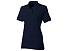 Рубашка поло Boston 2.0 женская, темно-синий