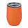 Термокружка Top, Оранжевый матовый