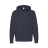 Толстовка без начеса LIGHTWEIGHT HOODED SWEAT JACKET 240, темно-синий