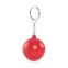 Брелок, красный