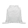 Рюкзак-мешок, белый