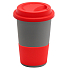 Кружка Magic To Go, Серый/Красный