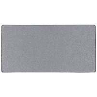 Лейбл светоотражающий Tao, S, серый