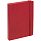 Ежедневник New Factor, недатированный, красный
