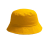 Хлопковая панама BRIM 250, желтый
