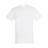 Футболка унисекс REGENT 150, белый