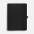Ежедневник Peel Flex, недатированный, черный