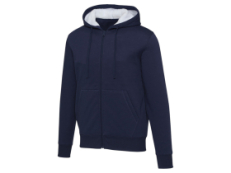 Natron толстовка из шерпы на полноразмерной молнии, темно-синий