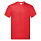 Футболка мужская ORIGINAL FULL CUT T 145, красный