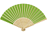 Carmen веер - Зеленый