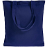 Холщовая сумка Avoska, темно-синяя (navy)