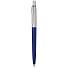 Ручка шариковая Parker Jotter Originals Navy Blue Chrome CT, темно-синяя
