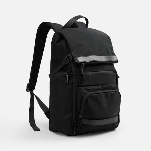 Рюкзак decaPolis, черный