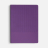 Ежедневник Vale New, недатированный, фиолетовый