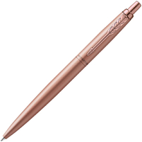 Ручка шариковая Parker Jotter XL Monochrome Pink Gold, розовое золото Ручка шариковая Parker Jotter XL Monochrome Pink Gold, розовое золото