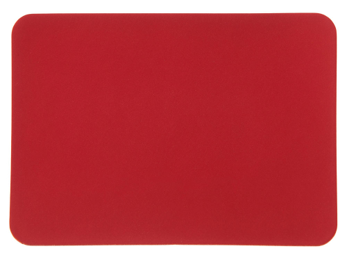 ПАТЧ ПРЯМОУГОЛНЫЙ soft-touch (красный) 5,0 х 7,0 см
