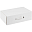 Коробка Matter Light, белая, с белой ручкой