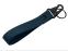 Ремувка Force с усиленным карабином, 2,5 см, темно-синий/черный