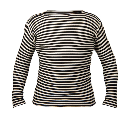 Толстовка ТЕЛЬНЯШКА 450, черный, белый