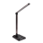 Настольная лампа Geek с беспроводной зарядкой (черный)