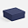 Коробка Capper, темно-синяя