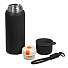 Термос La Vie в подарочной упаковке, Чёрный