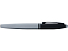 Перьевая ручка Cross Calais Matte Gray and Black Lacquer, перо F