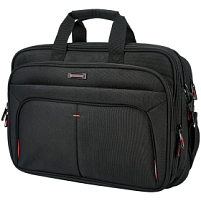 Сумка для ноутбука X Range 15, черная Сумка для ноутбука X Range 15, черная