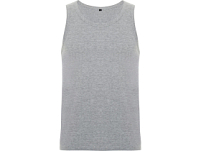 Майка Texas мужская, серый меланж