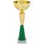 Кубок Kudos, большой, зеленый