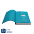 Ежедневник Bplanner.01 (изумрудный)