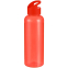 Бутылка для воды Plaske, красная