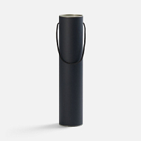 Тубус для складного зонта Skywell, черный Тубус для складного зонта Skywell, черный