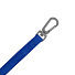 Застежка-карабин Snap Hook, S, серая