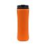 Термокружка Miora софт-тач, Оранжевый