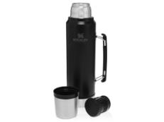 Stanley Classic бутылка объемом 1000 мл - Черный матовый