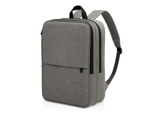 Рюкзак Denim, серый