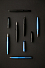 Перьевая ручка Pininfarina PF Two BLUE