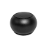 Портативная mini Bluetooth-колонка Sound Burger "Ellipse" черная, черный