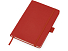 Блокнот Vision 2.0 А5 в твердой обложке, красный