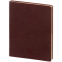 Ежедневник Grand Nebraska на заказ, недатированный, бордовый