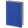 Ежедневник Sagrin, недатированный, синий
