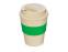 Стакан из пшеничной соломы Madrid 350 мл, зеленый
