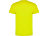 Футболка Dogo Premium мужская, лимонный
