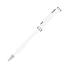 Шариковая ручка Benua, белая