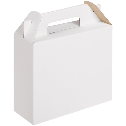 Коробка In Case M, ver.2, белая