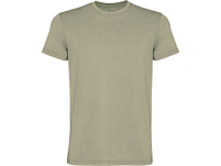 Футболка Corgi мужская, светлый хаки выстиранный Футболка Corgi мужская, светлый хаки выстиранный