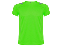Спортивная футболка Sepang мужская, лаймовый