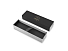 Ручка шариковая Parker Vector Standard T01 Stainless Steel CT, серебристый