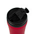 Термокружка FLOCK, красный